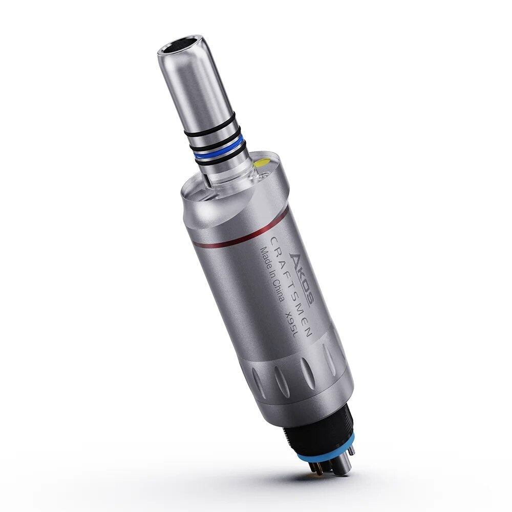 LED air motor - Handpiece motor